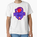 Buffalo Football Champions Upstate T-Shirt - Fun Novelty Design Men Women
