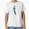 Tetairoa Mcmillan Celebrating Carolina T-Shirt - Minimalist Print Men Women