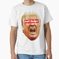 Trump Draft Dodger 1 1 T-Shirt - Trendy Graphic Men Women