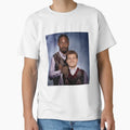 Drake Maye SD Football T-Shirt - Novelty Apparel Unisex