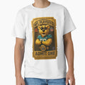 Jag Ticket To Playoffs T-Shirt - Minimalist Print Men Women
