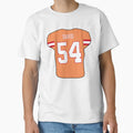 Lavonte David Jersey T-Shirt - Streetwear Style Unisex