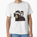 Sam Hubbard 99 Yard Touchdown T-Shirt - Fun Novelty Design for Adults