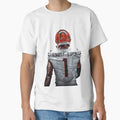 Always Open T-Shirt - Minimalist Print Men Women