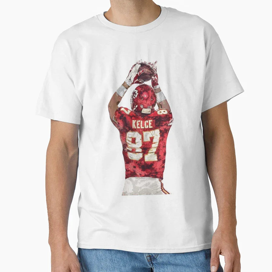 TK T-Shirt - Fun Novelty Design Men Women