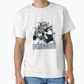 DP T-Shirt - Minimalist Print Men Women