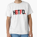 Hbtfd T-Shirt - Novelty Apparel Men Women