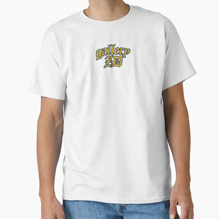 Streetwear Aesthetic T-Shirt - Streetwear Style Unisex