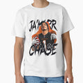 JB Fan Art T-Shirt - Trendy Graphic for Adults