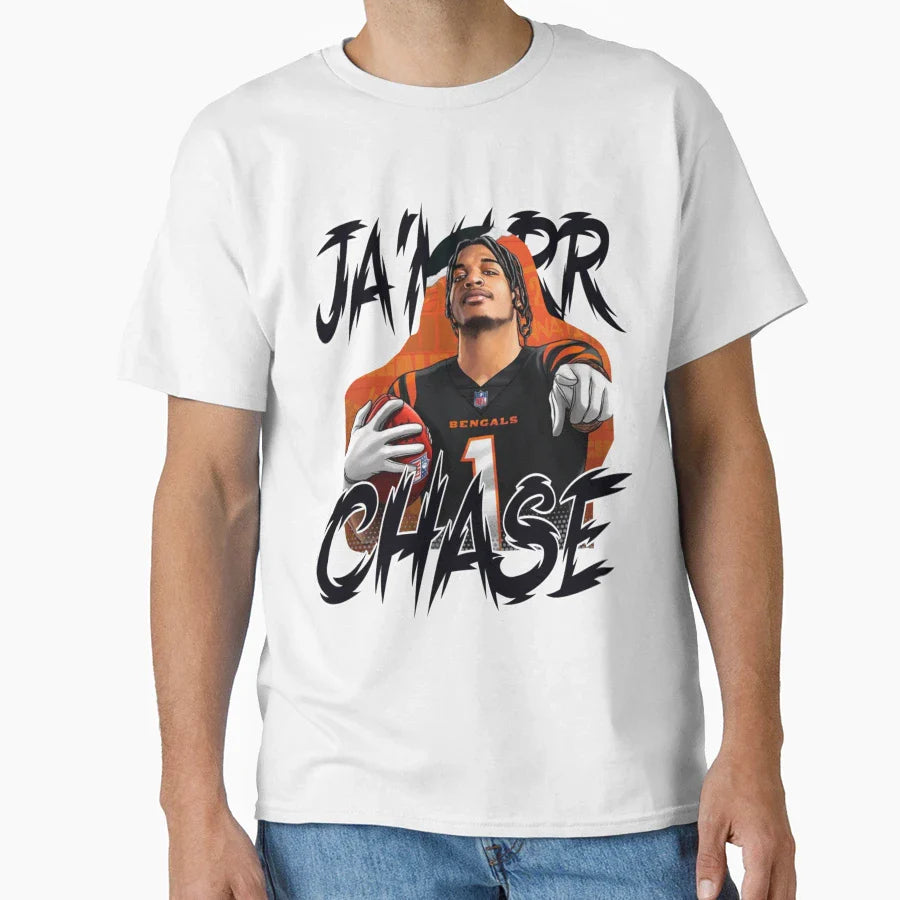 JB Fan Art T-Shirt - Trendy Graphic for Adults