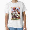 JD T-Shirt - Trendy Graphic for Adults