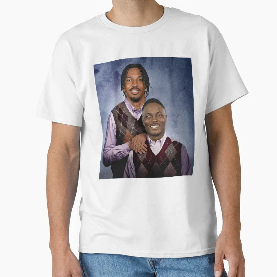JD Terry Mclaurin Football T-Shirt - Novelty Apparel for Adults
