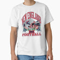 New England Football Gridiron Legacy V2 T-Shirt - Graphic Print for Adults