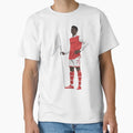 Bukayo Saka Arsenal T-Shirt - Novelty Apparel Men Women
