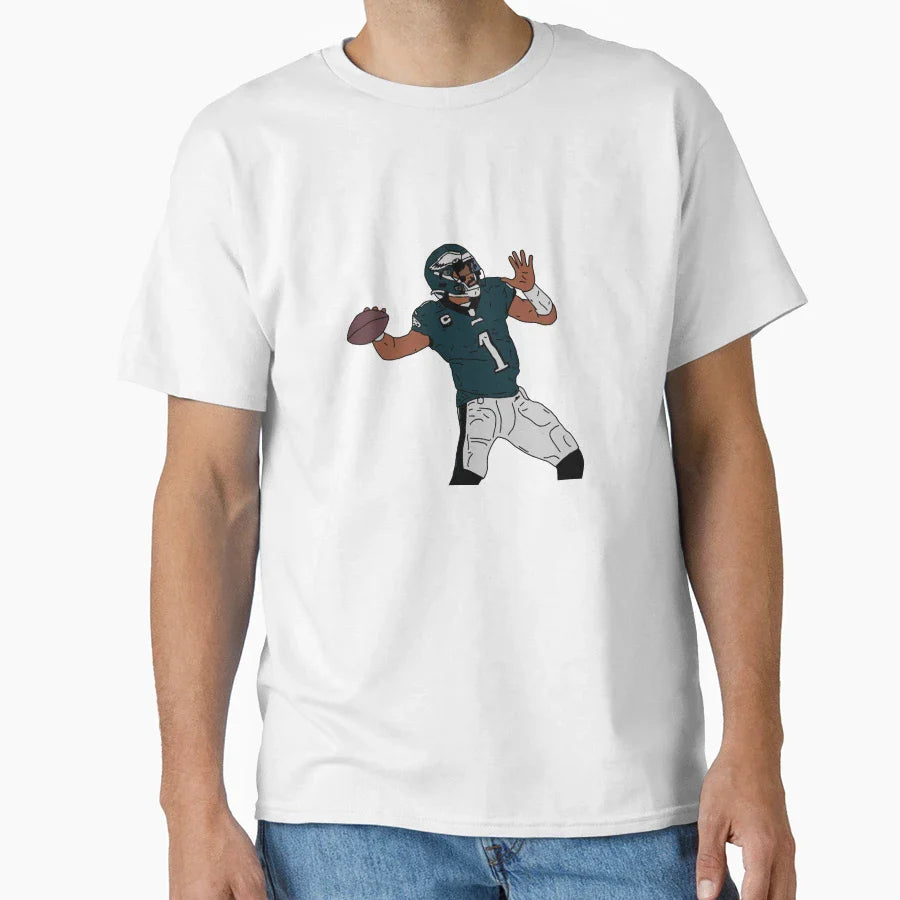 JH T-Shirt - Trendy Graphic Unisex