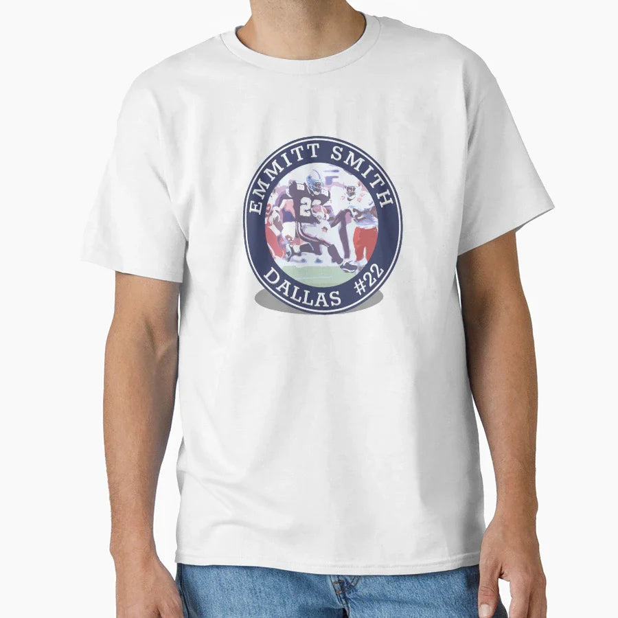 G O T 22 T-Shirt - Graphic Print Men Women