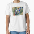 Stiff Arm T-Shirt - Fun Novelty Design for Adults