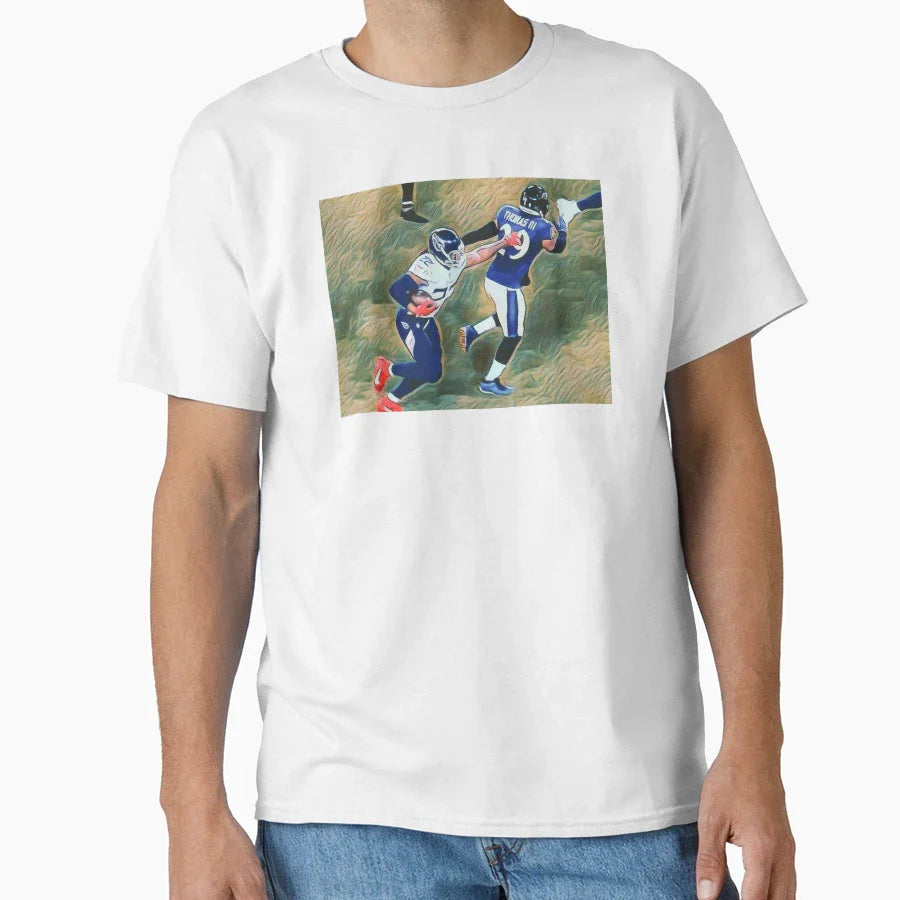 Stiff Arm T-Shirt - Fun Novelty Design for Adults