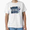 Deuce Dallas T-Shirt - Fun Novelty Design for Adults