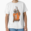 Jalin Hyatt T-Shirt - Casual Everyday Wear Men Women