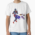 Stiff Armed T-Shirt - Aesthetic Graphic Men Women