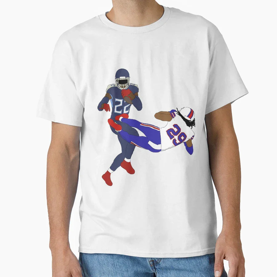 Stiff Armed T-Shirt - Aesthetic Graphic Men Women