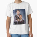 Sam Darnold Jaxon Smith Njigba T-Shirt - Fun Novelty Design for Adults