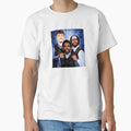 Cooper Flagg Kyrie Irving Anthony T-Shirt - Fun Novelty Design for Adults
