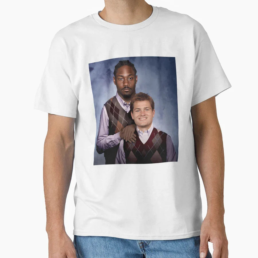 Drake Maye SD Football T-Shirt - Novelty Apparel Men Women
