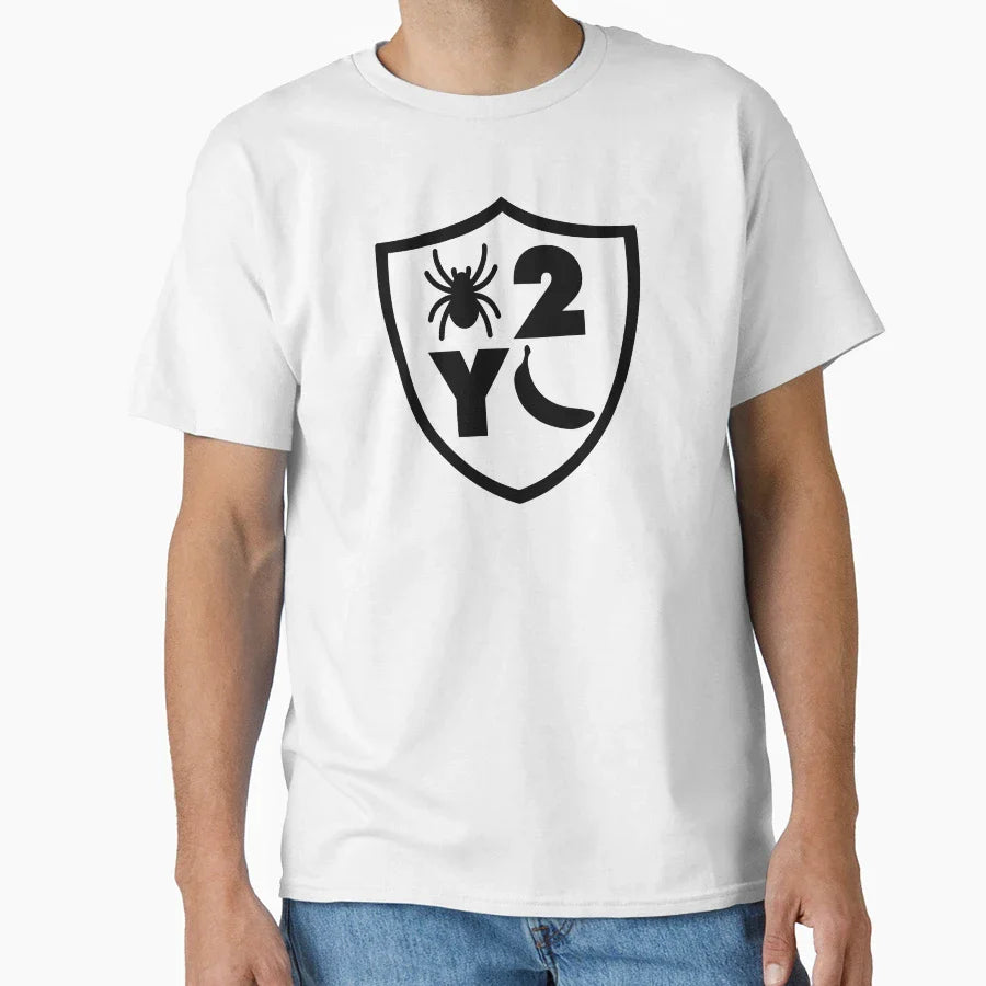 Spider 2 Y Banana T-Shirt - Unique Graphic Men Women