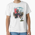 Mask Kyle Ryan Calvin Cordarrelle Kyle T-Shirt - Unique Graphic Unisex