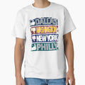 Funny Dallas Pro Football East T-Shirt - Aesthetic Graphic Men Women
