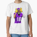 Justjeffrsn T-Shirt - Trendy Graphic for Adults