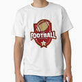 San Francisco Football T-Shirt - Unique Graphic Unisex