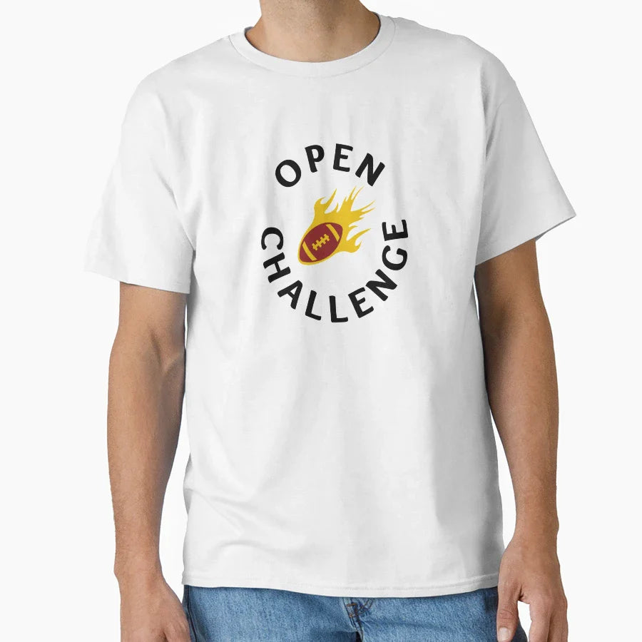 American Football T-Shirt - Fun Novelty Design Unisex