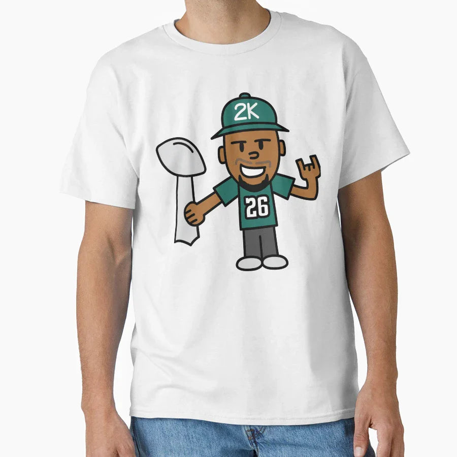 SB Super Bowl T-Shirt - Streetwear Style Unisex