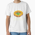 Nacho Stadium Sports Fans And T-Shirt - Casual Everyday Wear Unisex