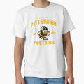 Art Pittsburgh Steelers T-Shirt - Unique Graphic for Adults