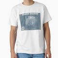 Martin Stadium T-Shirt - Novelty Apparel for Adults