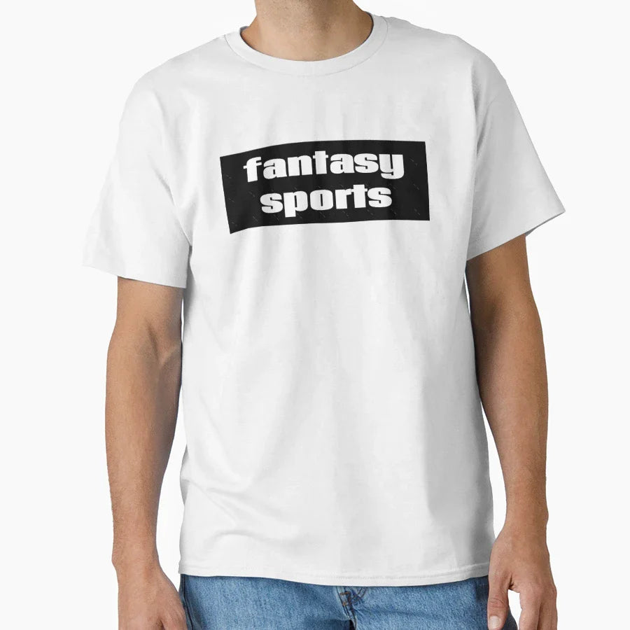 Fantasy Sports Active 1 T-Shirt - Unique Graphic Men Women