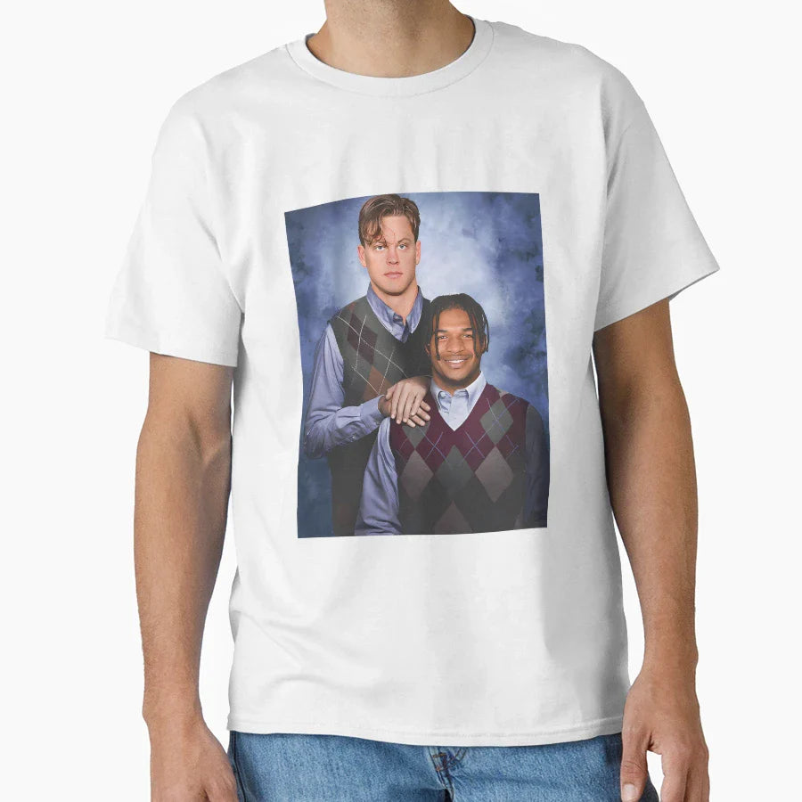 JB Jamarr Chase Step Brothers T-Shirt - Aesthetic Graphic for Adults