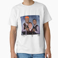 Bo Nix Rj Harvey Courtland Sutton T-Shirt - Streetwear Style Unisex