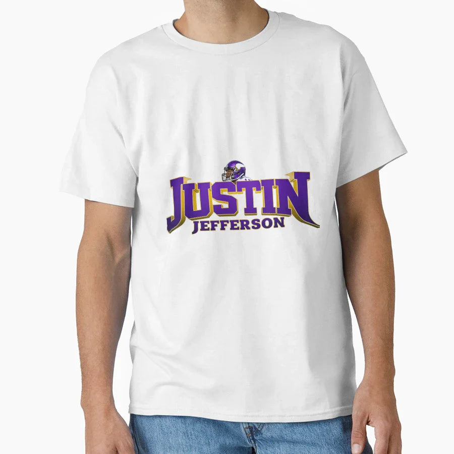 Art Minnesota Vikings T-Shirt - Streetwear Style for Adults