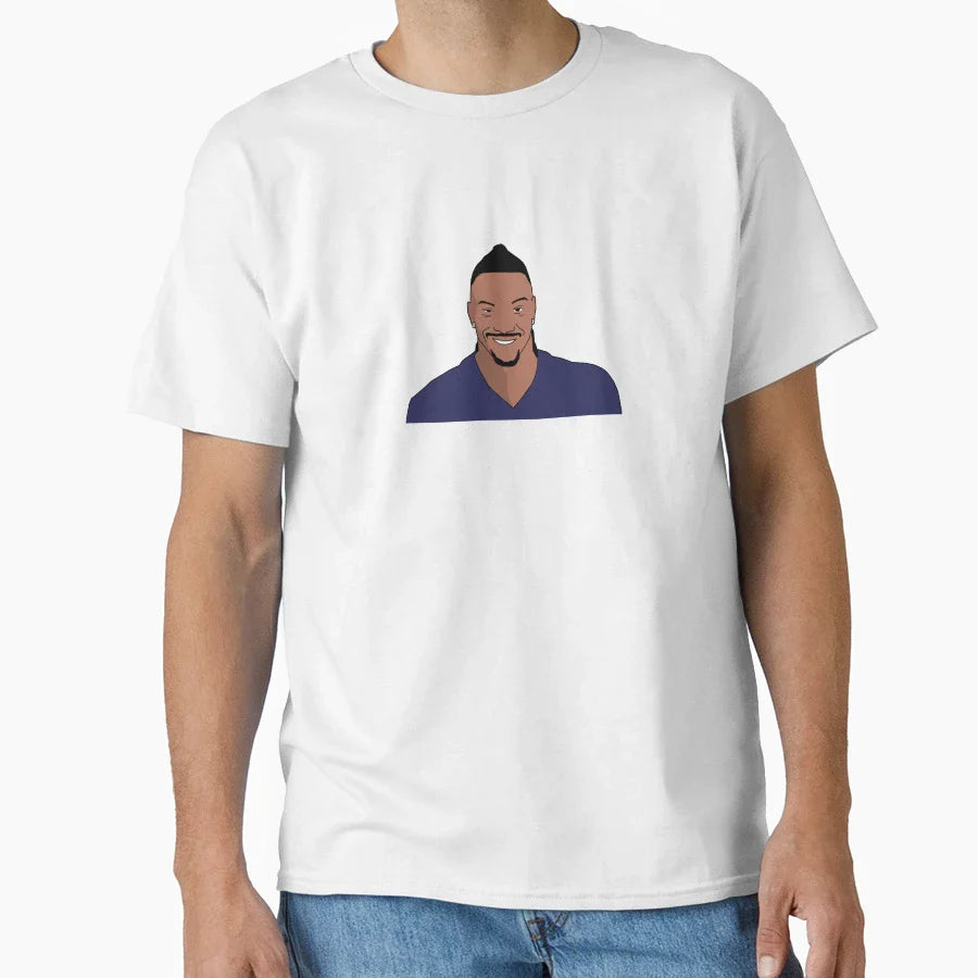 BR T-Shirt - Trendy Graphic for Adults