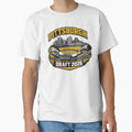 Pittsburgh Draft 2026 T-Shirt - Casual Everyday Wear Men Women