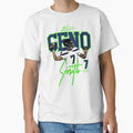 Geno Smith T-Shirt - Novelty Apparel Unisex
