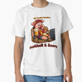 Washington Commanders Sunday Football T-Shirt - Novelty Apparel Men Women