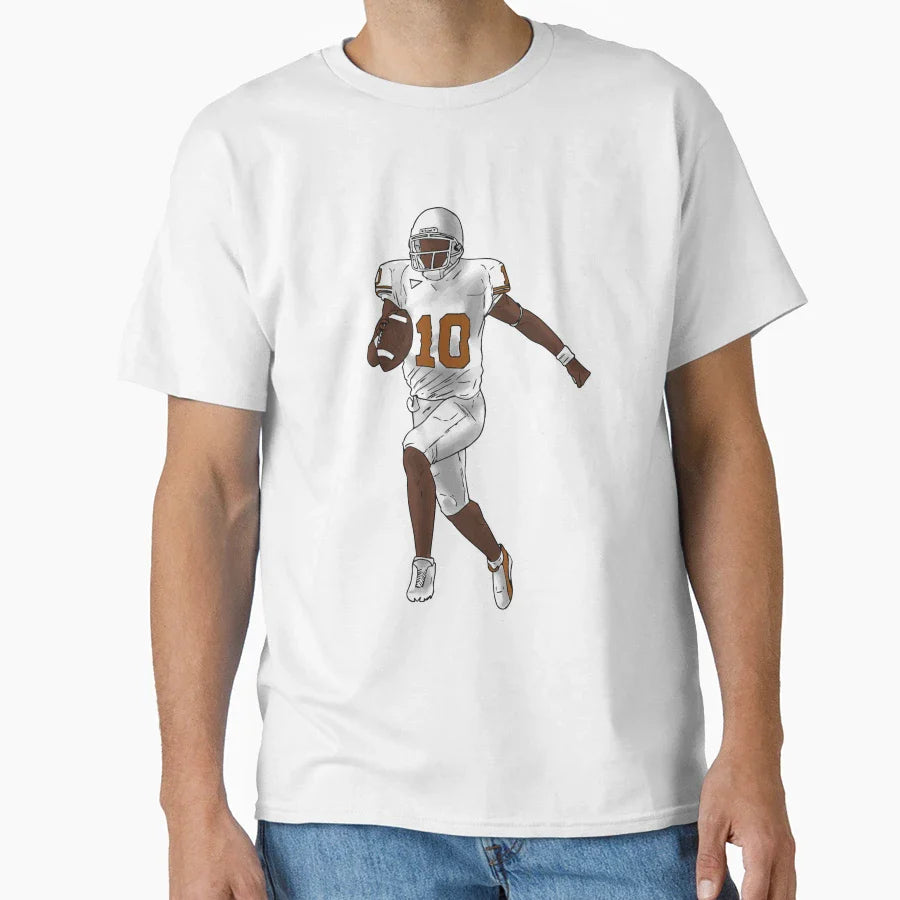 Trot To Victory T-Shirt - Minimalist Print Unisex