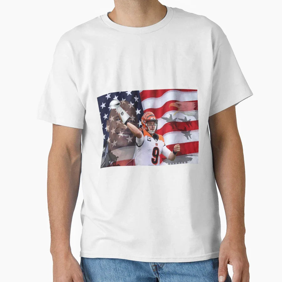 JB T-Shirt - Graphic Print for Adults