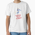 Holiday Bowl Football T-Shirt - Unique Graphic Men Women